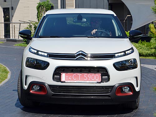     . - Citroen C4 Cactus - Citroen