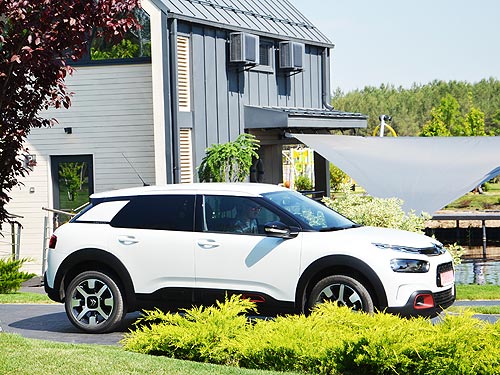     . - Citroen C4 Cactus - Citroen