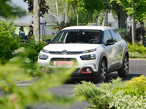     . - Citroen C4 Cactus - Citroen