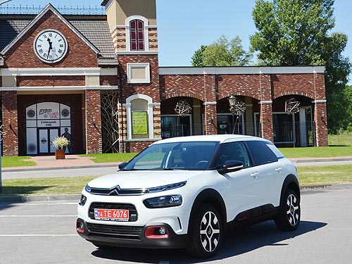     . - Citroen C4 Cactus - Citroen