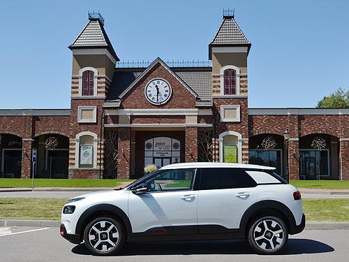     . - Citroen C4 Cactus - Citroen