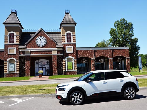     . - Citroen C4 Cactus - Citroen