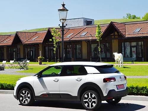     . - Citroen C4 Cactus - Citroen