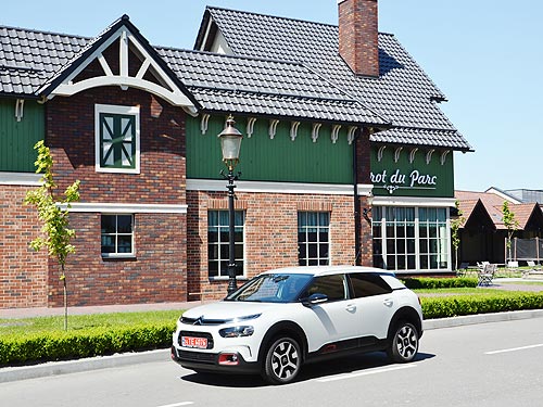     . - Citroen C4 Cactus - Citroen