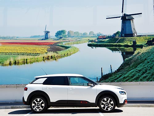     . - Citroen C4 Cactus - Citroen