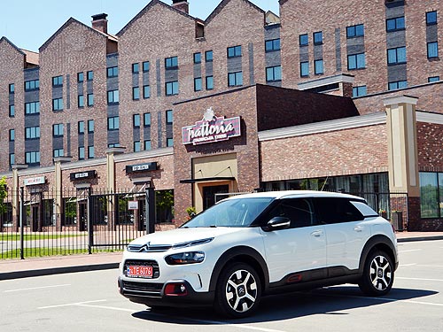     . - Citroen C4 Cactus - Citroen