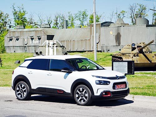     . - Citroen C4 Cactus - Citroen