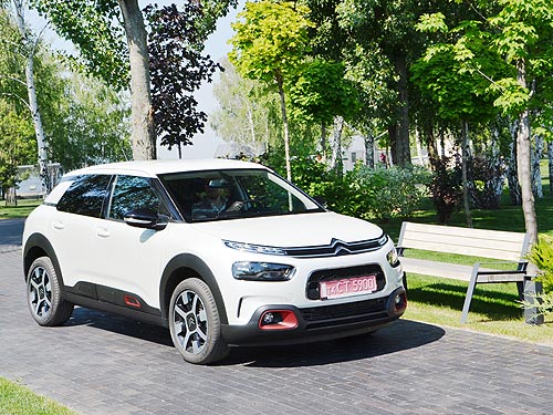     . - Citroen C4 Cactus - Citroen