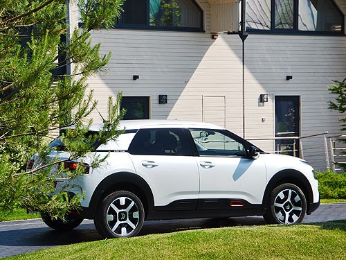     . - Citroen C4 Cactus - Citroen