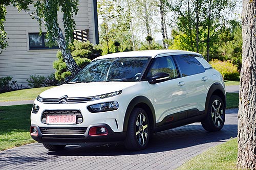     . - Citroen C4 Cactus - Citroen