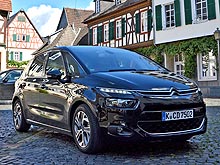 - Citroen C4 Picasso:     ?