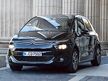 ����-����� Citroen C4 Picasso: ���������� ��� ����� ������������� ���?