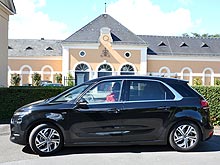 ����-����� Citroen C4 Picasso: ���������� ��� ����� ������������� ���?