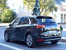 ����-����� Citroen C4 Picasso: ���������� ��� ����� ������������� ���?