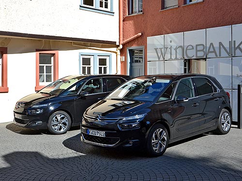 ����-����� Citroen C4 Picasso: ���������� ��� ����� ������������� ���?