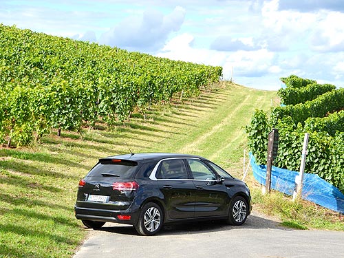 ����-����� Citroen C4 Picasso: ���������� ��� ����� ������������� ���?