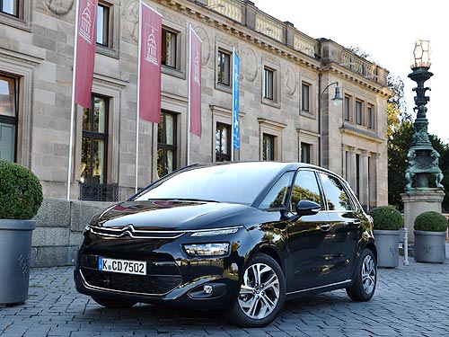 - Citroen C4 Picasso:     ?