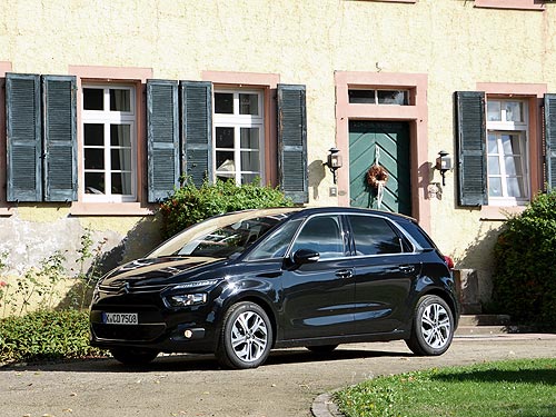 ����-����� Citroen C4 Picasso: ���������� ��� ����� ������������� ���?