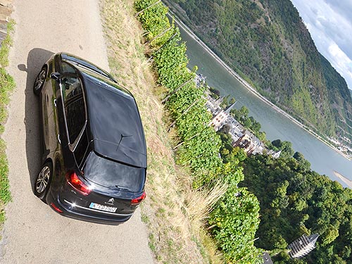 ����-����� Citroen C4 Picasso: ���������� ��� ����� ������������� ���?