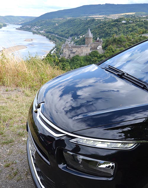 ����-����� Citroen C4 Picasso: ���������� ��� ����� ������������� ���?