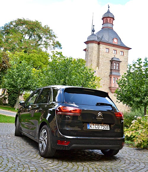 ����-����� Citroen C4 Picasso: ���������� ��� ����� ������������� ���?