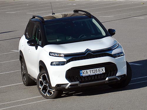 ,    . -  Citroen C3 Aircross - Citroen