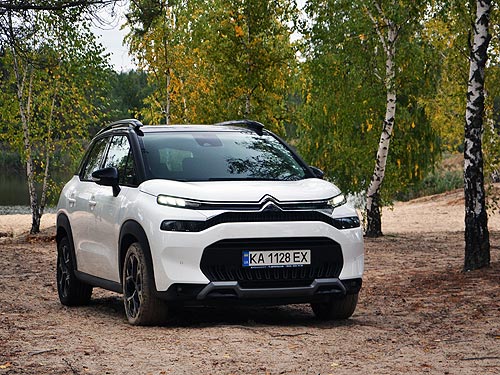 ,    . -  Citroen C3 Aircross - Citroen