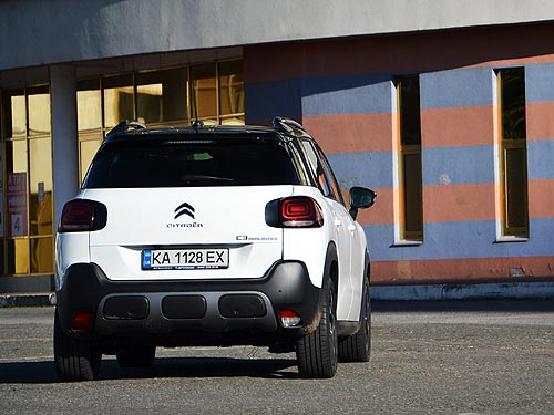 ,    . -  Citroen C3 Aircross - Citroen