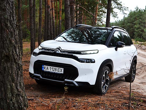 ,    . -  Citroen C3 Aircross - Citroen