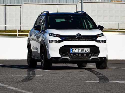 ,    . -  Citroen C3 Aircross - Citroen