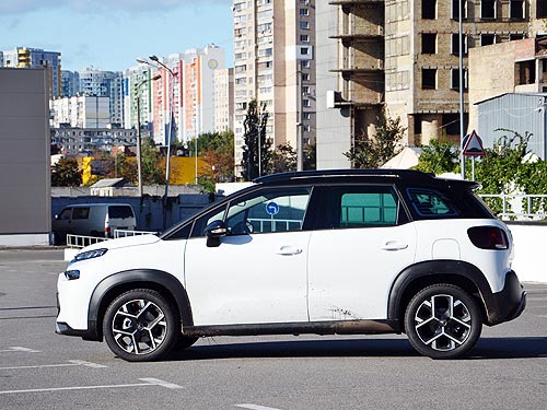 ,    . -  Citroen C3 Aircross - Citroen