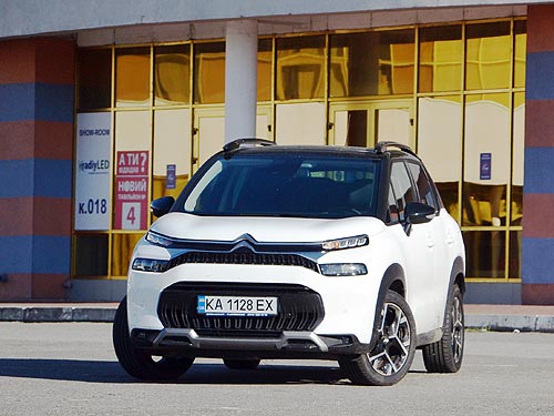 ,    . -  Citroen C3 Aircross - Citroen