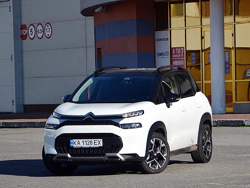 ,    . -  Citroen C3 Aircross - Citroen