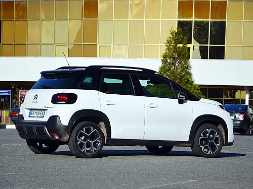 ,    . -  Citroen C3 Aircross - Citroen