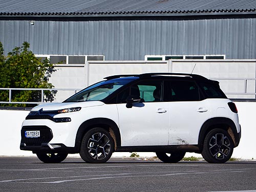 ,    . -  Citroen C3 Aircross - Citroen