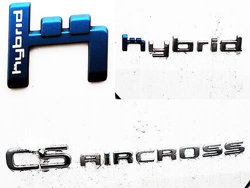  . - Citroen C5 Aircross PHEV - Citroen