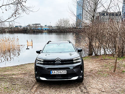 : - Citroen C5 Aircross - Citroen