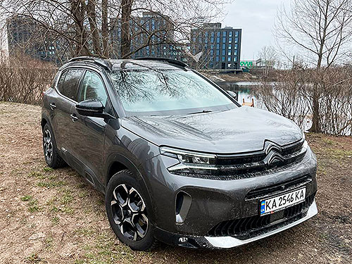 : - Citroen C5 Aircross - Citroen