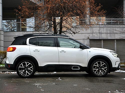  . - Citroen C5 Aircross PHEV - Citroen