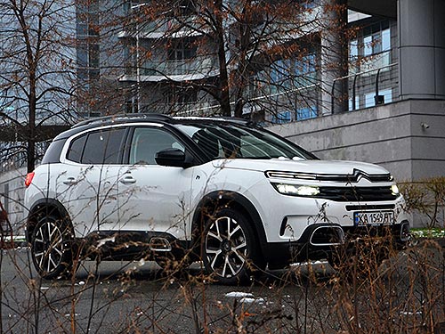  . - Citroen C5 Aircross PHEV - Citroen