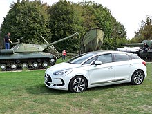 ����-����� Citroen DS5: �� ������ ���������� ��� ������