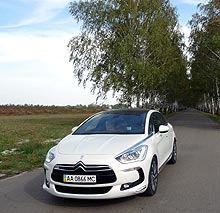 ����-����� Citroen DS5: �� ������ ���������� ��� ������