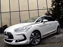 ����-����� Citroen DS5: �� ������ ���������� ��� ������