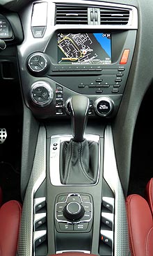 ����-����� Citroen DS5: �� ������ ���������� ��� ������