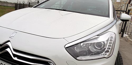 ����-����� Citroen DS5: �� ������ ���������� ��� ������
