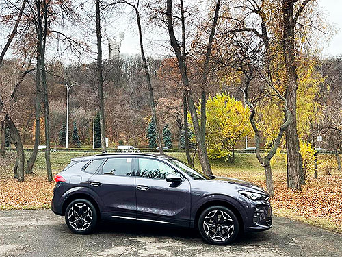 ����-����� Cupra Terramar: ������� �������� � ������� ������� - Cupra