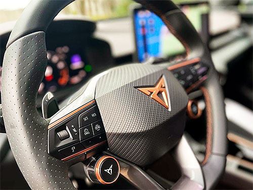 ����-����� Cupra Terramar: ������� �������� � ������� ������� - Cupra