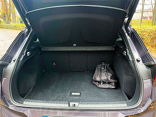 ����-����� Cupra Terramar: ������� �������� � ������� ������� - Cupra