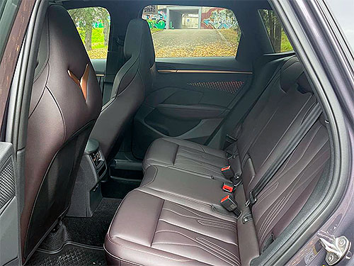 ����-����� Cupra Terramar: ������� �������� � ������� ������� - Cupra