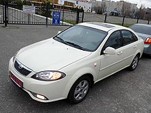 - Daewoo Gentra:  Lacetti  ,   99 . ?